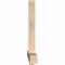 Ekena Millwork Eugene Smooth Timber Gable Bracket, Douglas Fir, 108"W x 31 1/2"H x 3 1/2"D x 3 1/2"F, 7/12 Pitch GBW108X31X0404EUG00SDF - alternate 5